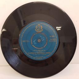 CLARENCE FROGMAN HENRY, but I do, B side just my baby and me, 7N.25078, 7" single