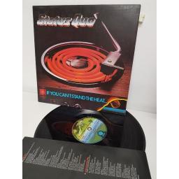 STATUS QUO, if you can't stand the heat, 9102 027, 12" LP