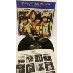 THE BEATLES beatles ballads, PCS 7214