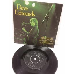 DAVE EDMUNDS baby i love you, 7 inch single, PE 5243