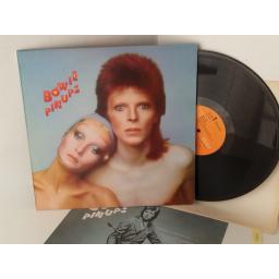 DAVID BOWIE pinups RS 1003