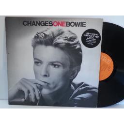 David Bowie CHANGES ONE