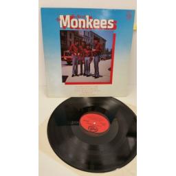 THE MONKEES the best of the monkees, MFP 50499