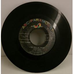 LLOYD PRICE AND HIS ORCHESTRA won'tcha come home / come into my heart, 7 inch single, 45-3821