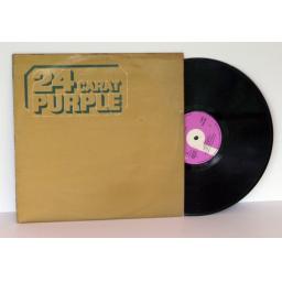 DEEP PURPLE 24 carat purple TPSM2002