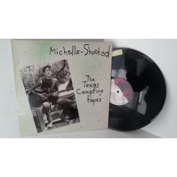 MICHELLE SHOCKED the texas campfire tapes, COOK 002