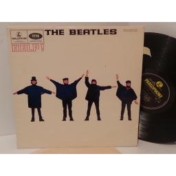 THE BEATLES help PMC 1255