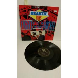 BEASTIE BOYS fight for your right, 12 inch single, 650418
