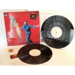 PETER GABRIEL us PG7, vinyl LP, double album.