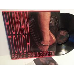 Bruce Springsteen HUMAN TOUCH