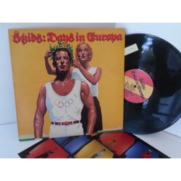 SKIDS days in europa, V 2138