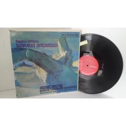 VAUGHAN WILLIAMS, LONDON SYMPHONY ORCHESTRA, ANDRE PREVIN sinfonia antartica, SB-6736
