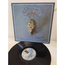EAGLES their greatest hits 1971 - 1975, embossed sleeve, stereo, K53017