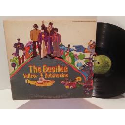 THE BEATLES yellow submarine, SW 153