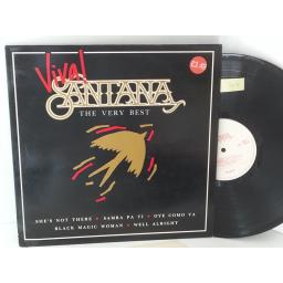 SANTANA viva santana the very best, NE 1338