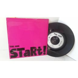 THE JAM start!, 7 inch single, 2059 266