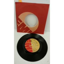 KATE BUSH wuthering heights, 7 inch single, push-out centre, EMI 2719