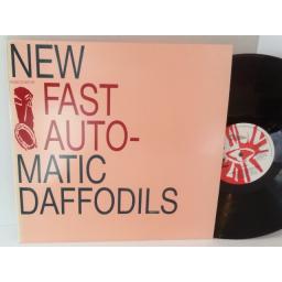 NEW FAST AUTOMATIC DAFFODILS music is shit
