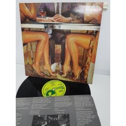 HERMAN RAREBELL, nip in the bud, SHSP 4118, 12" LP