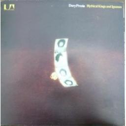 DORY PREVIN, MYTHICAL KINGS AND IGUANAS MEDIARTS 4110