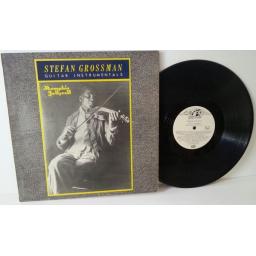 Stefan Grossman, Guitar Instrumentals, Memphis Jellyroll