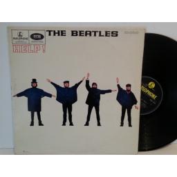 The Beatles HELP PMC 1255