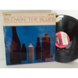 VARIOUS blowin' the blues, LAE 12224