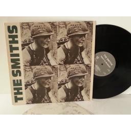 The Smiths MEAT IS MURDER ROUGH. 81