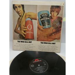 THE WHO SELL OUT 612002