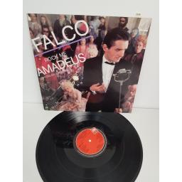 FALCO, rock me amadeus, AMYE 278, 12" single
