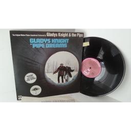 GLADYS KNIGHT AND THE PIPS pipe dreams: the original motion picture sountrack, BDLH 5017