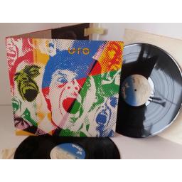 UFO strangers in the night CJT 5 gatefold, double album,