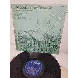 THE LARK IN THE CLEAR AIR, 12TS230, 12" LP
