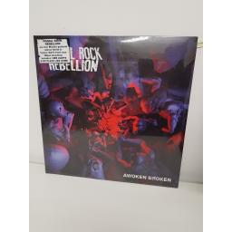 PRIMAL ROCK REBELLION, awoken broken, SPINE793830, 2x12" LP