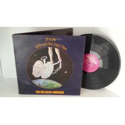 VAN DER GRAAF GENERATOR h to he who am the only one, gatefold, CAS. 1027