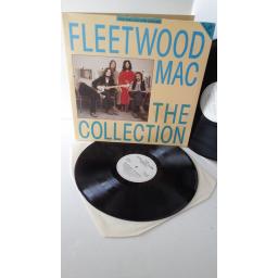 FLEETWOOD MAC the collection, 2 x lp, gatefold, CCLSP 157