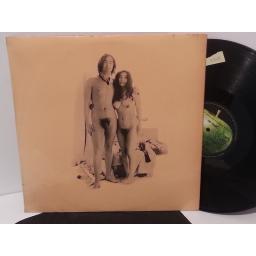 JOHN LENNON AND YOKO ONO unfinished music no.1: two virgins, 613012