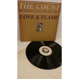 THE COUNT love & flame, ROSE 10