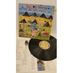 TALKING HEADS little creatures, TAH 2