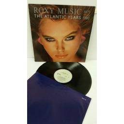 ROXY MUSIC the atlantic years 1973-1980, EGLP 54