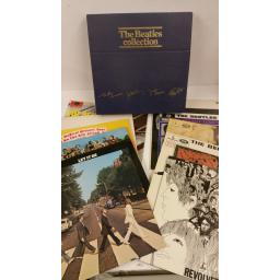 THE BEATLES the beatles collection, 14 x lp, boxset, BC 13