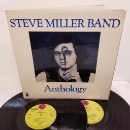 STEVE MILLER BAND, anthology, EST-SP 12, 2x12" LP, compilation