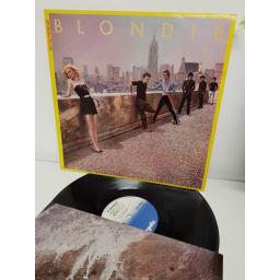 BLONDIE, autoamerican, CDL 1290, 12" LP