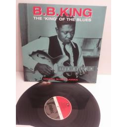 B.B.KING the "KING" of the blues original blues classics CATLP124
