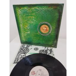 ALICE COOPER, billion dollar babies, K 56013, 12"LP GATEFOLD SLEEVE