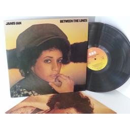 JANIS IAN between the lines, 80635