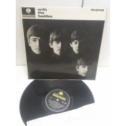 THE BEATLES with the Beatles PMC 1206