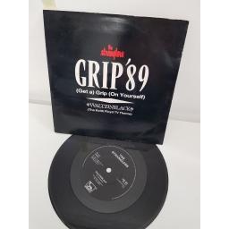 THE STRANGLERS, no more heroes, side B in the shadows, UP 36300, PICTURE SLEEVE, 7'' single