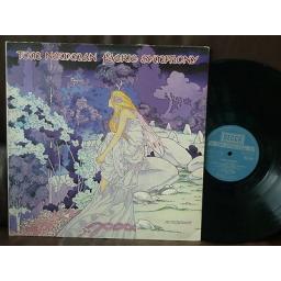NEWMAN, TOM, faerie symphony, 12" GATEFOLD LP, TXS 123