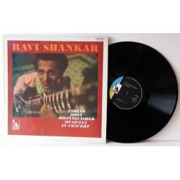 RAVI SHANKAR. india's most distinguished musician